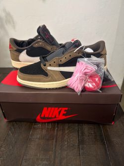 Travis Scott-sneakers