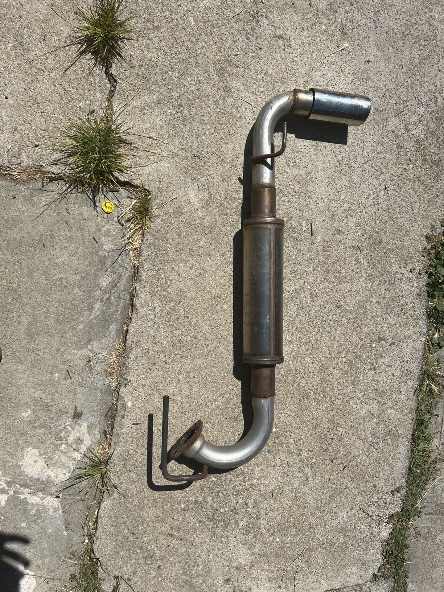 Miata NB Exhaust for Sale in Oakland, CA OfferUp