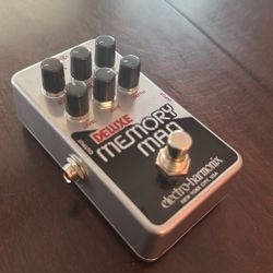 Memory Man Analog Delay Guitar Pedal