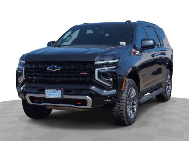 2025 Chevrolet Tahoe