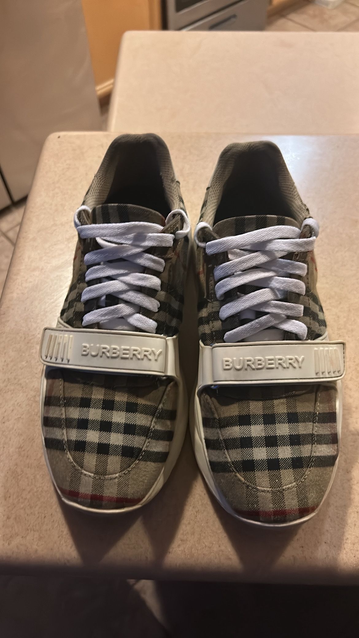 Burberry Check