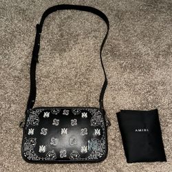Amiri Crossbody Bag Wallet