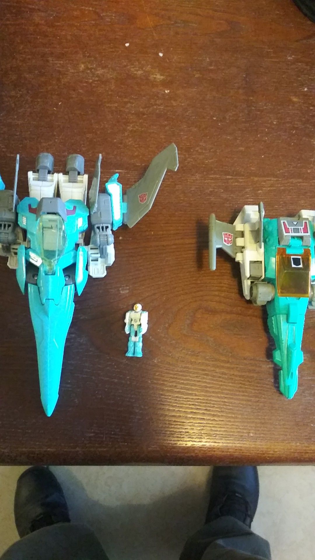 Transformers g1 brainstorm and generations