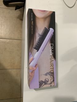 DNA HairTools Styling Comb PRO2 - Electric Lilac on sale