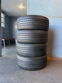 255/45/20. GOODYEAR