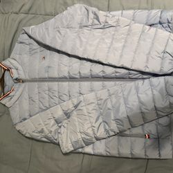 Puffer Jacket 