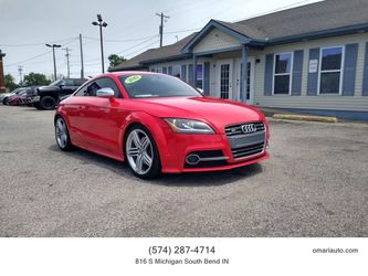 2012 Audi TT