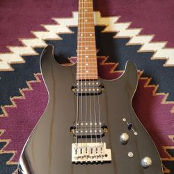 Michael Kelly Electric Guitar 