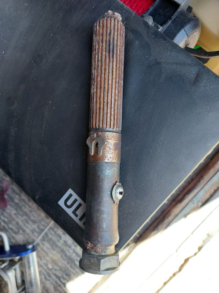 Metal Art Light Saber