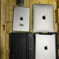 iPad - SOLD AS IS
