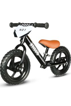 Brand new Balance Bike for toddlers (2–5 years old).