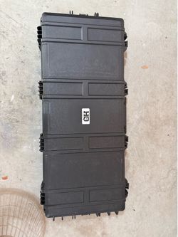 Rifle case