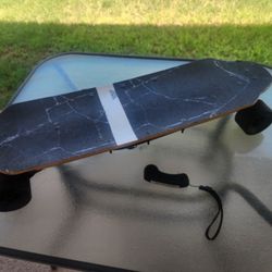 BKB Custom Duo On Origin Deck