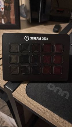 Elgato Stream Deck 15-Key Controller