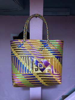 Mexican Handmade Tote Bags