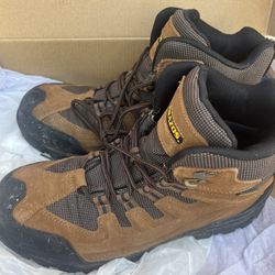 Brazos Work Boots 101/2D