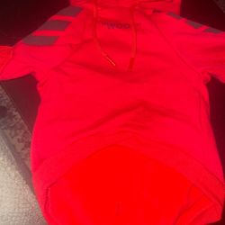 Dog Sweater Hoodie Spark Paws Coat Vest