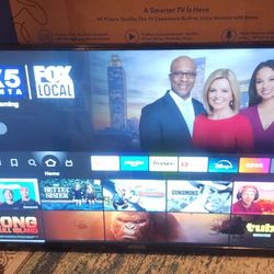 TV Insignia 55" Fire Edition Smart 4k 