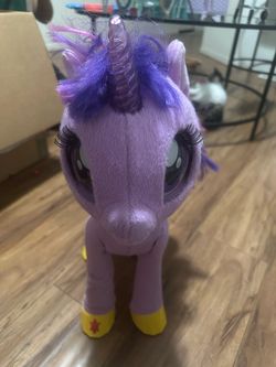 My Little Pony Princess Celestia & Twilight Sparkle Interactive Doll Lot