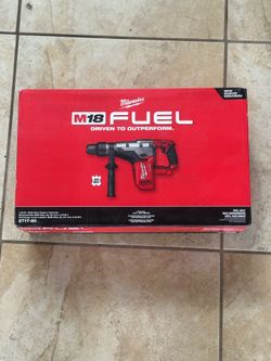 Milwaukee Rotary Hammer