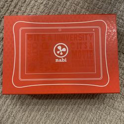 Nabi Tablet For Kids