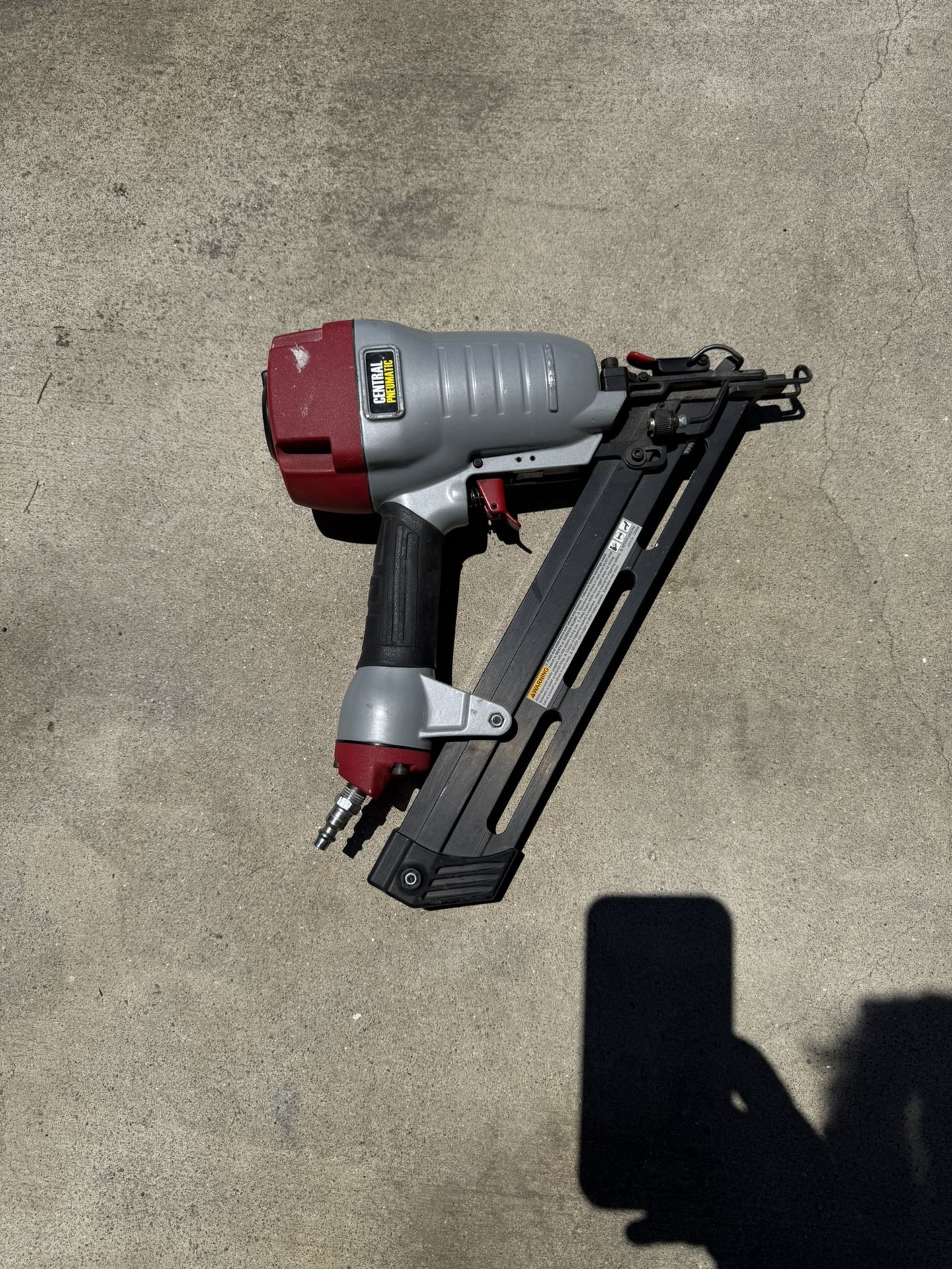 Finishing Nail Gun