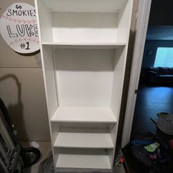 White Shelf