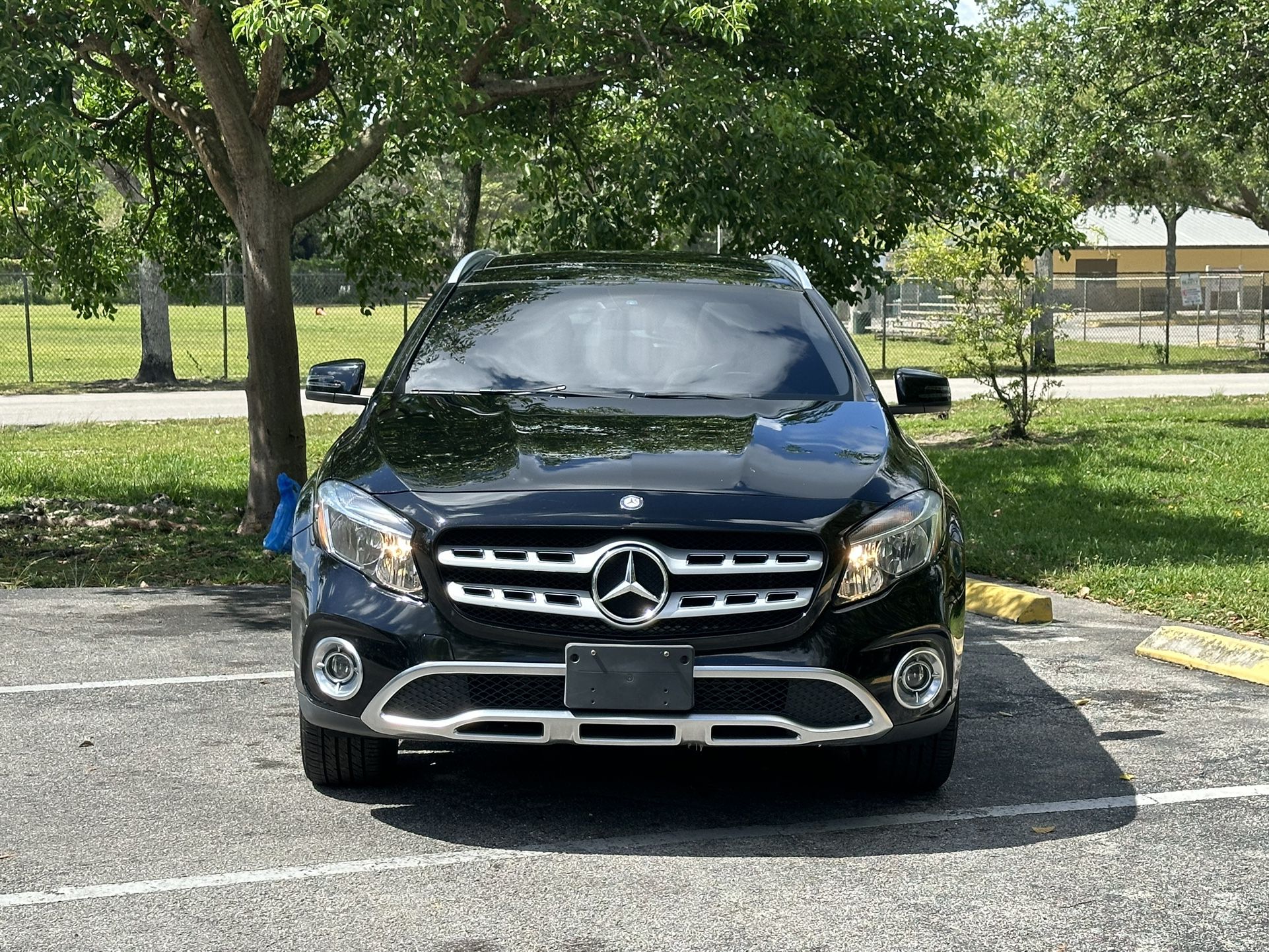 2018 Mercedes-Benz GLA GLA 250 4MATIC