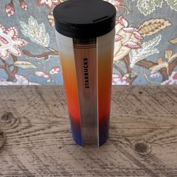 Vintage 2014 Starbucks Coffee Craft Mug Container