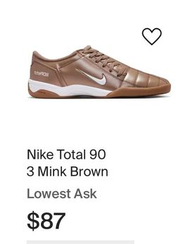 Nike Total 90 3