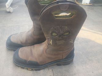 Cody James work Boots 10.5