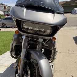 2016 Harley Davidson Road Glide Ultra