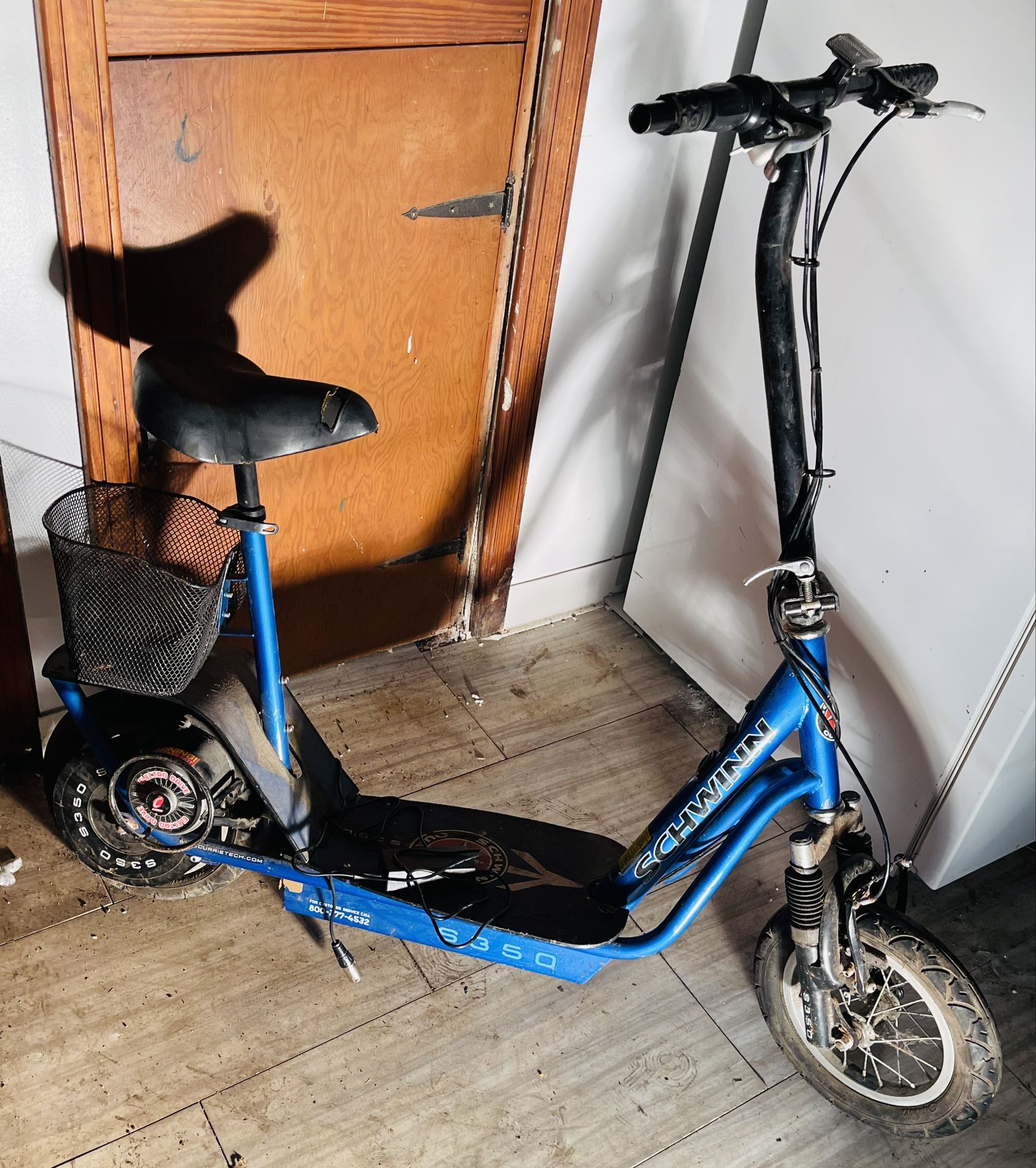 schwinn s350 Electric Scooter