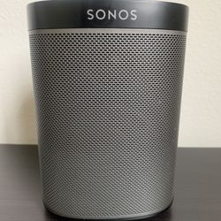 Sonos Smart Speaker 