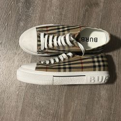 burberry shoes 