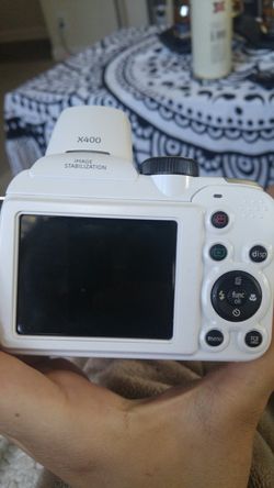X400 digital camera