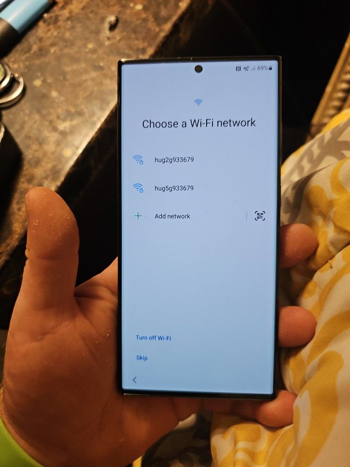 Samsung S 23 Utlra