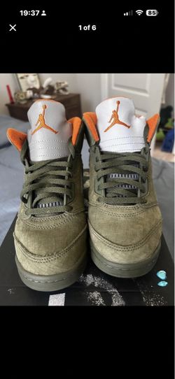 2Y new Jordan’s with box