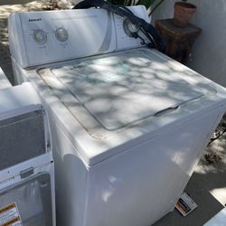 Used Washer And Dryer. 