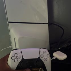 Ps5 For Sell Nd 32" Tv Wit Roku
