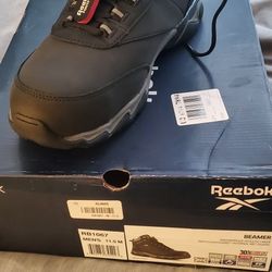 New Work Boots