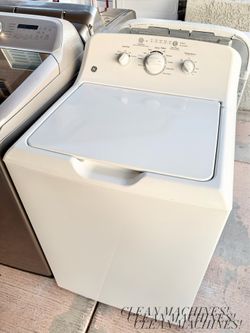 GE Washer 90 Day Warranty Some Delivery