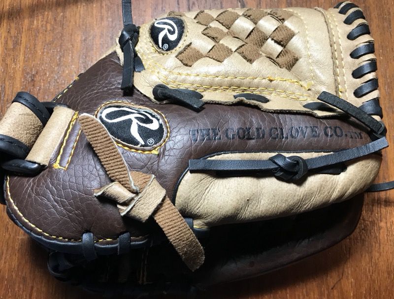 Rawlings Playmaker Series PM709RPU Right Handed Thrower Baseball Glove, sz 10.5"