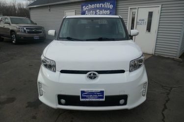 2015 Scion Xb