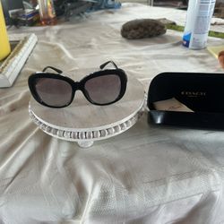 Coach Sunglasses 