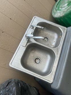 Kitchen sink
