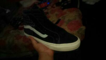 Vans like. New