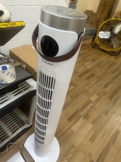 G Ocean Tower Fans