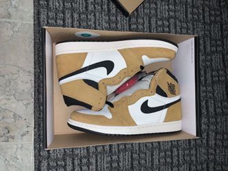  JORDAN 1 Retro High OG DS MEN size 10 ROTY