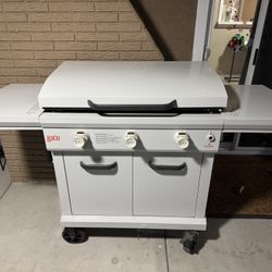Loco Flat Top Grill 36 Inch Griddle 